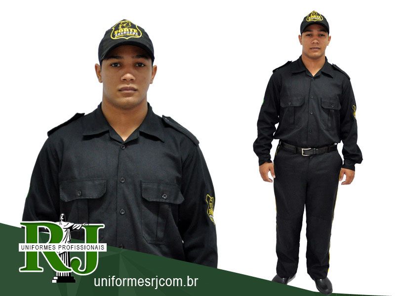 Uniformes Profissionais RJ