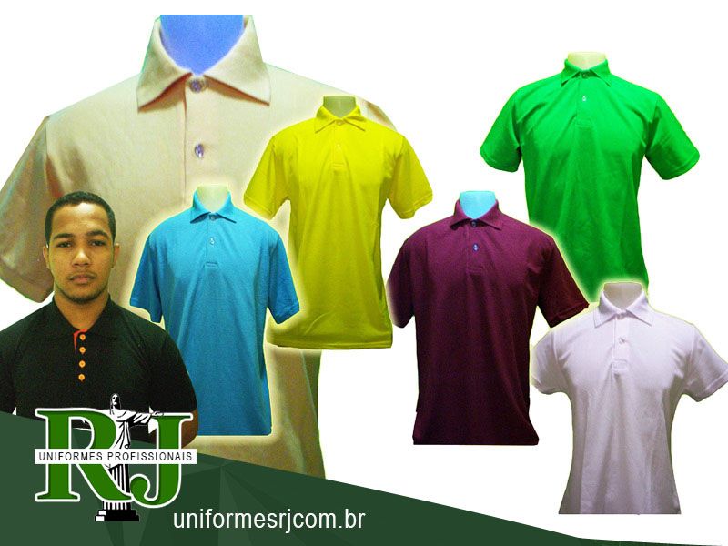 Uniformes Profissionais RJ