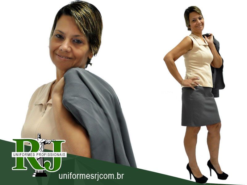 Uniformes Profissionais RJ