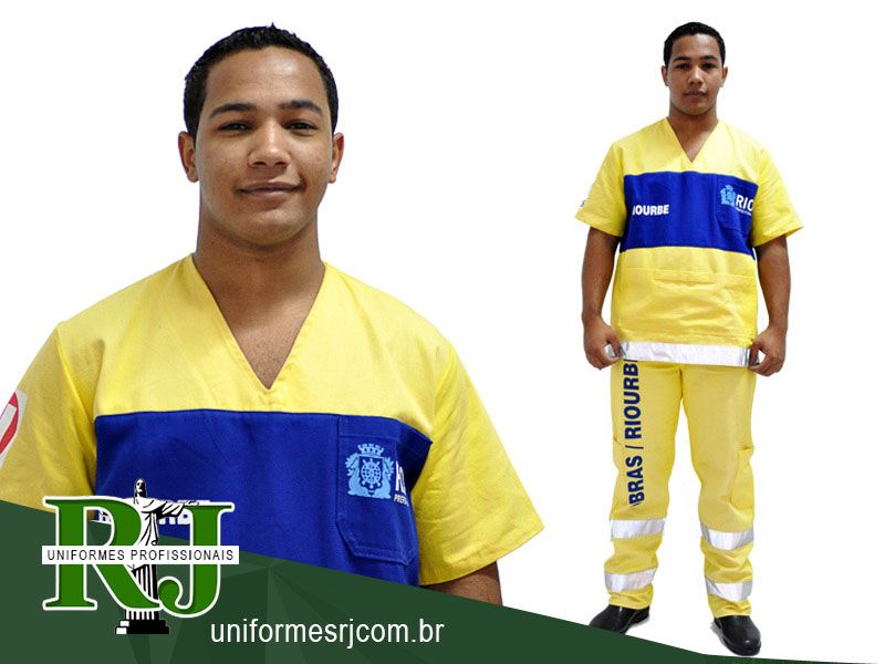 Uniformes Profissionais RJ