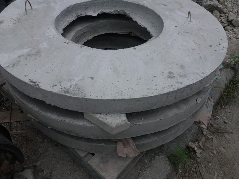 Artefatos de Concreto - Piabetá