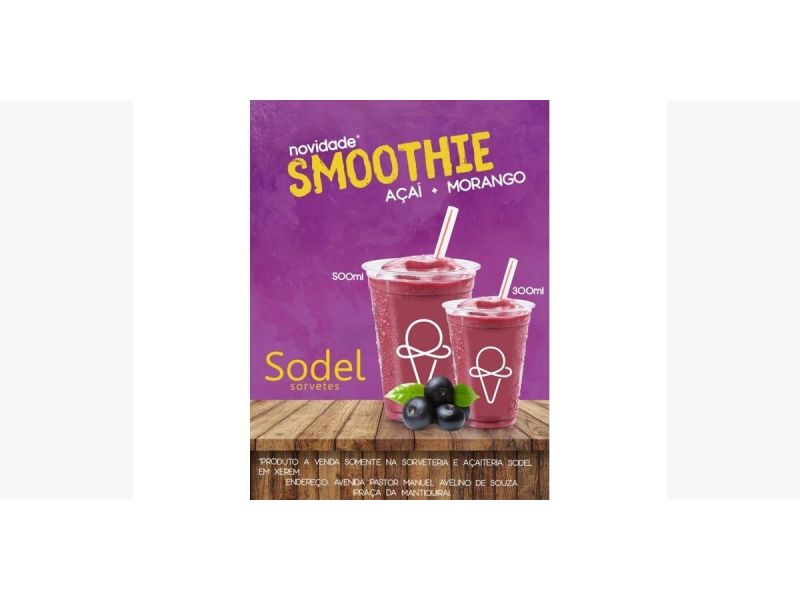 Sorveteria Sodel - Duque de Caxias