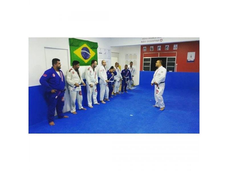 Escola de Lutas - Ramos