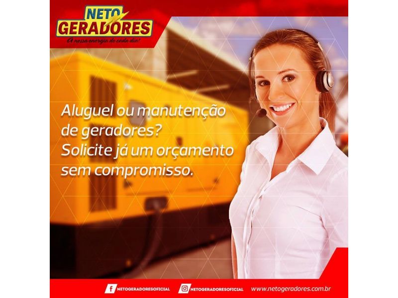 Neto Geradores