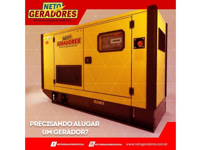 Neto Geradores