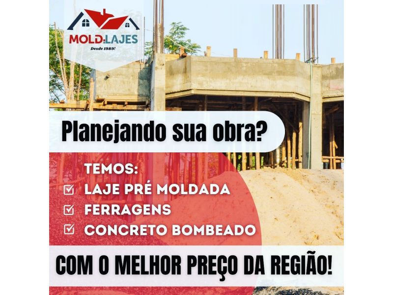 Concreto - Vila Isabel