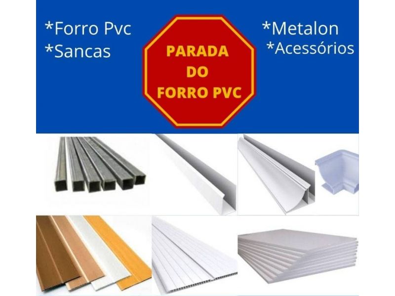 Parada do Forro PVC - Santa Cruz da Serra