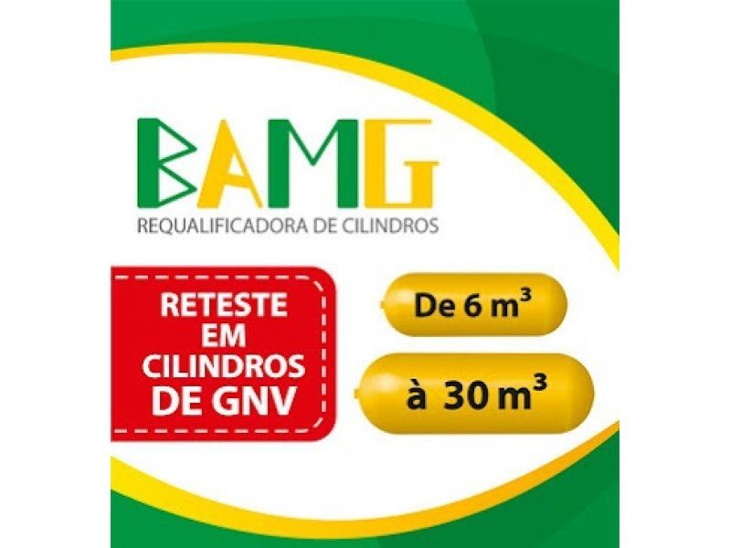 Bang Reteste GNV - Duque de Caxias