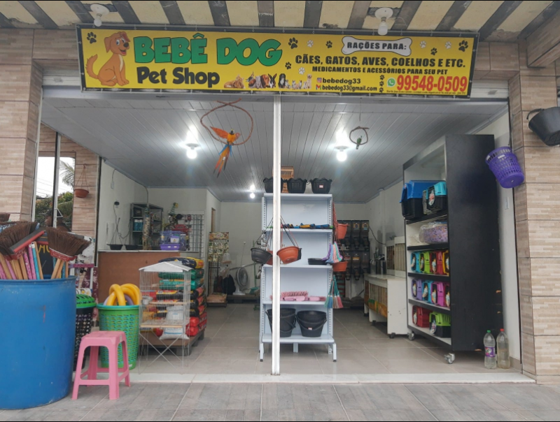 CASA DE RAÇAO EM JARDIM PRIMAVERA DUQUE DE CAXIAS _ RJ