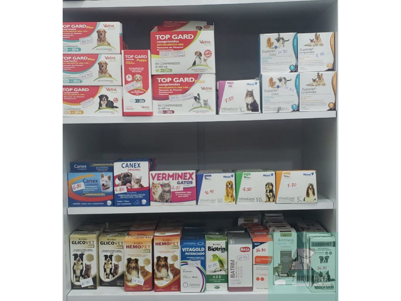 Pharma Pet Farmácia Veterinária e Pet Shop - Saracuruna