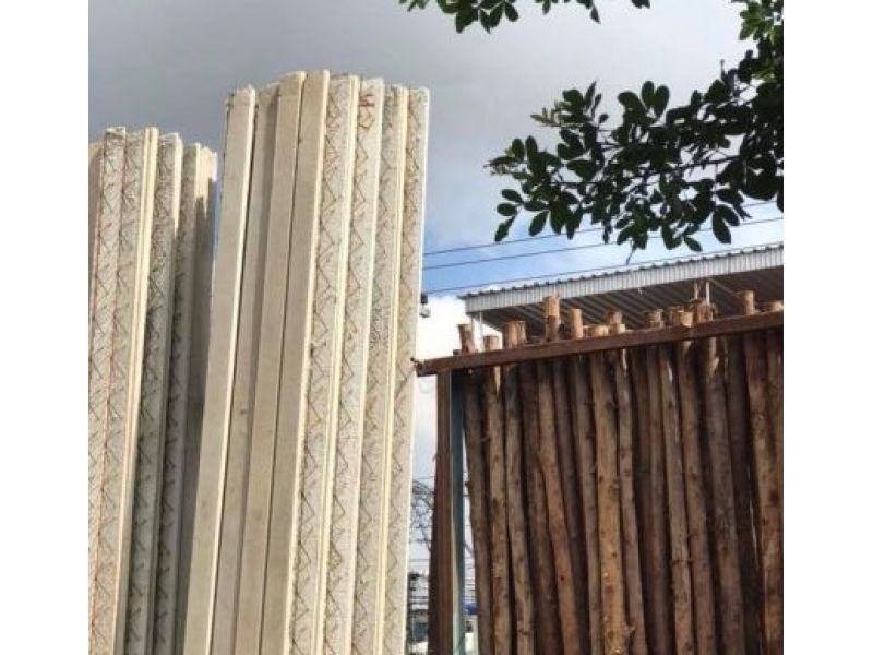 Concreto Bombeado - Santa Cruz RJ