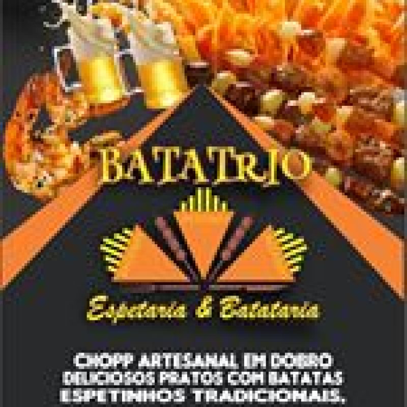 BATATRIO Espetaria & Batataria