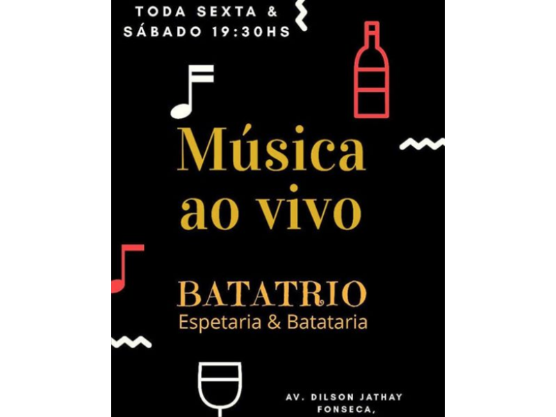 BATATRIO Espetaria & Batataria