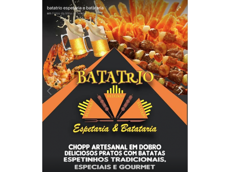 BATATRIO Espetaria & Batataria