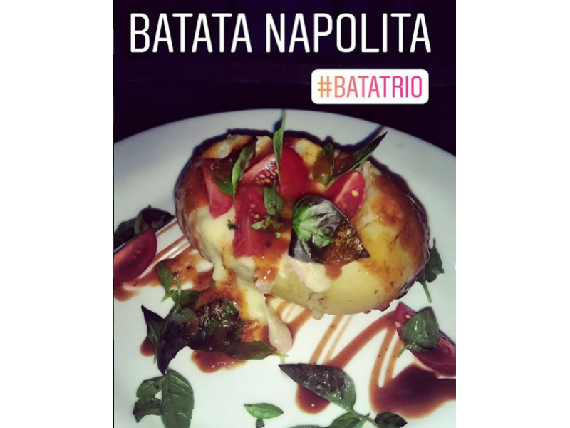 BATATRIO Espetaria & Batataria