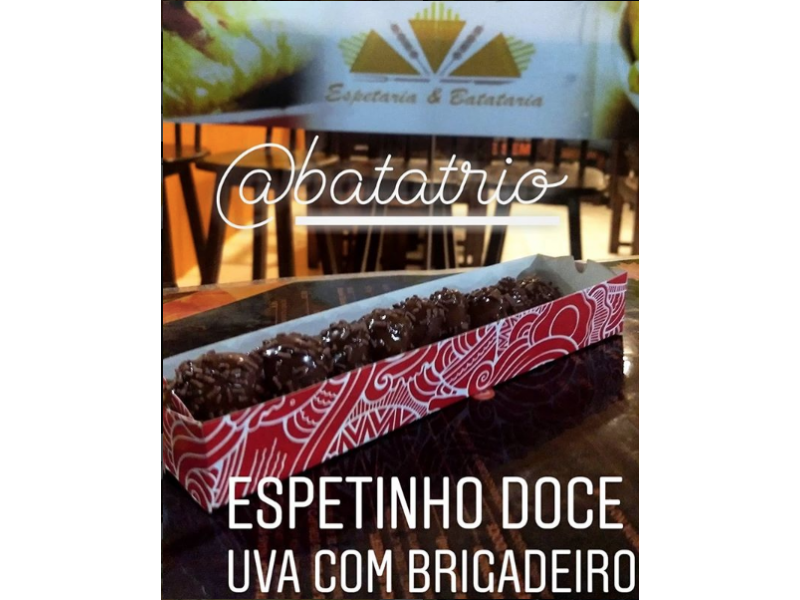 BATATRIO Espetaria & Batataria