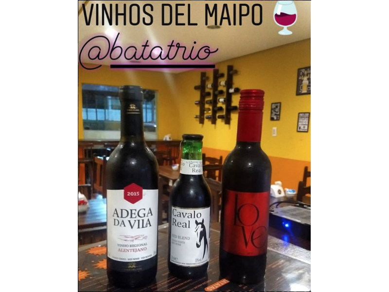 BATATRIO Espetaria & Batataria