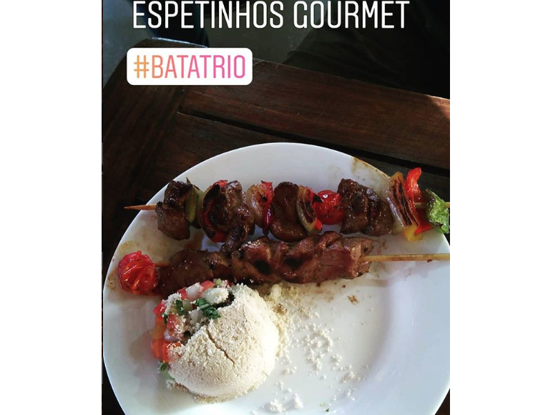 BATATRIO Espetaria & Batataria