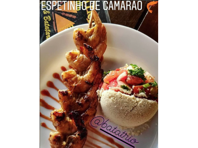 BATATRIO Espetaria & Batataria