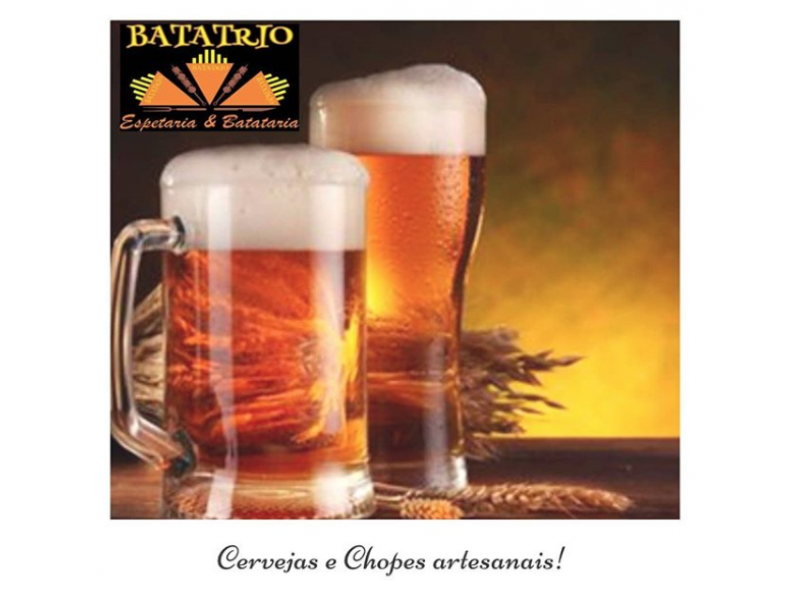 BATATRIO Espetaria & Batataria