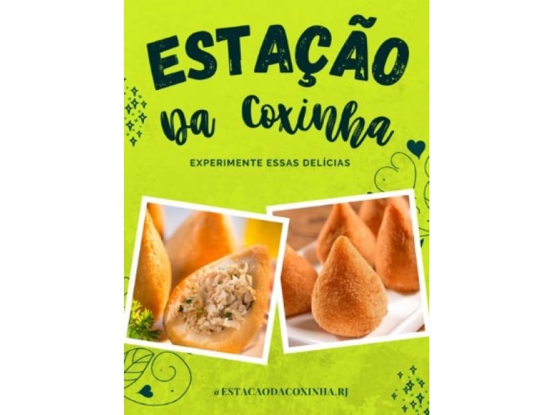 Estação da Coxinha - Campo Grande - RJ