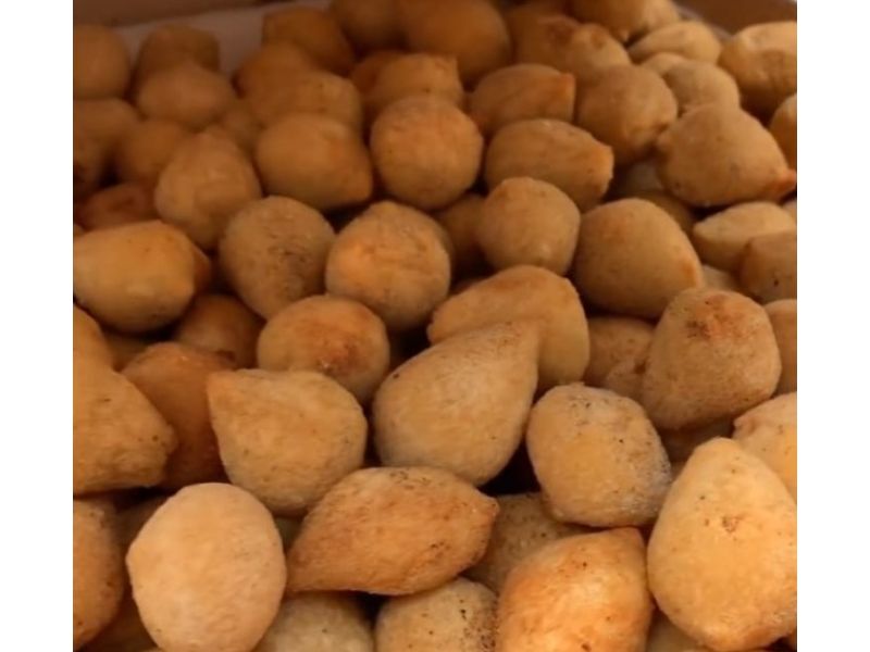 Estação da Coxinha - Campo Grande - RJ