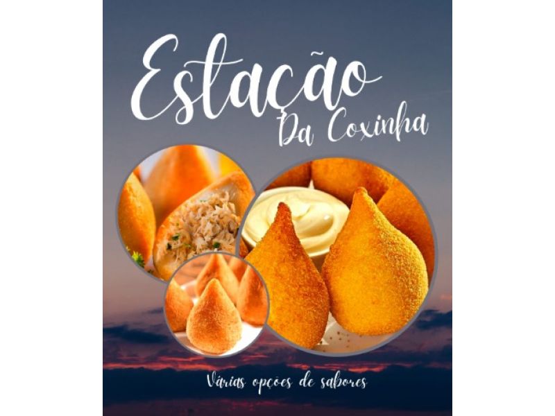 Estação da Coxinha - Campo Grande - RJ