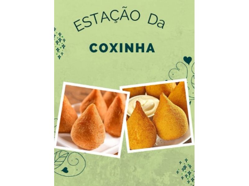 Estação da Coxinha - Campo Grande - RJ