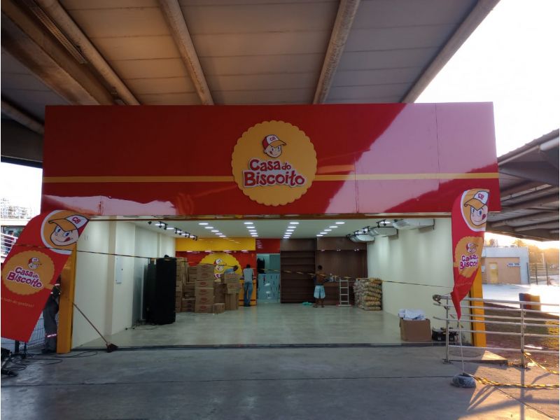 Projeto Comunicação Visual