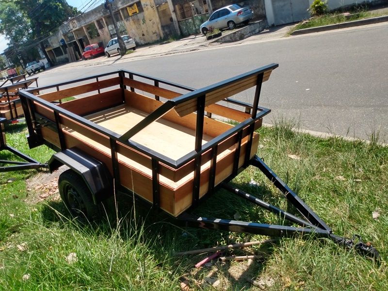 Carretas e Trailers - Caxias