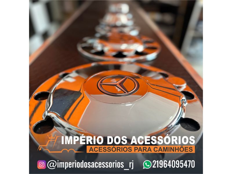 Império dos Acessórios - Caju