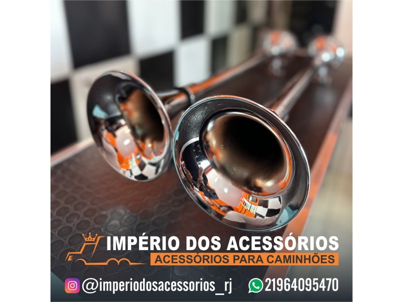 Império dos Acessórios - Caju