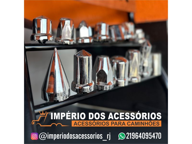 Império dos Acessórios - Caju