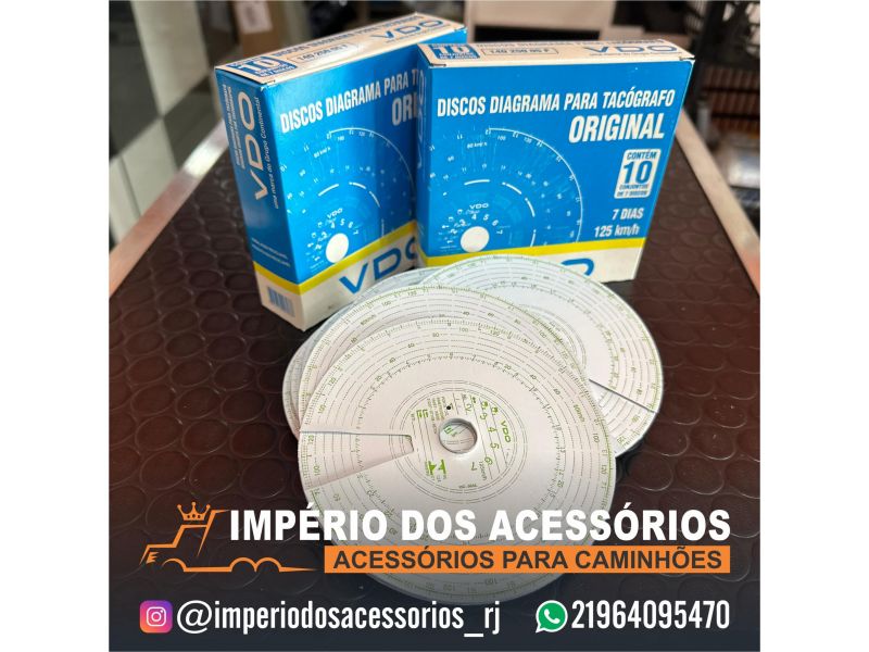 Império dos Acessórios - Caju