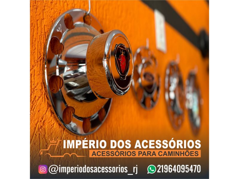 Império dos Acessórios - Caju
