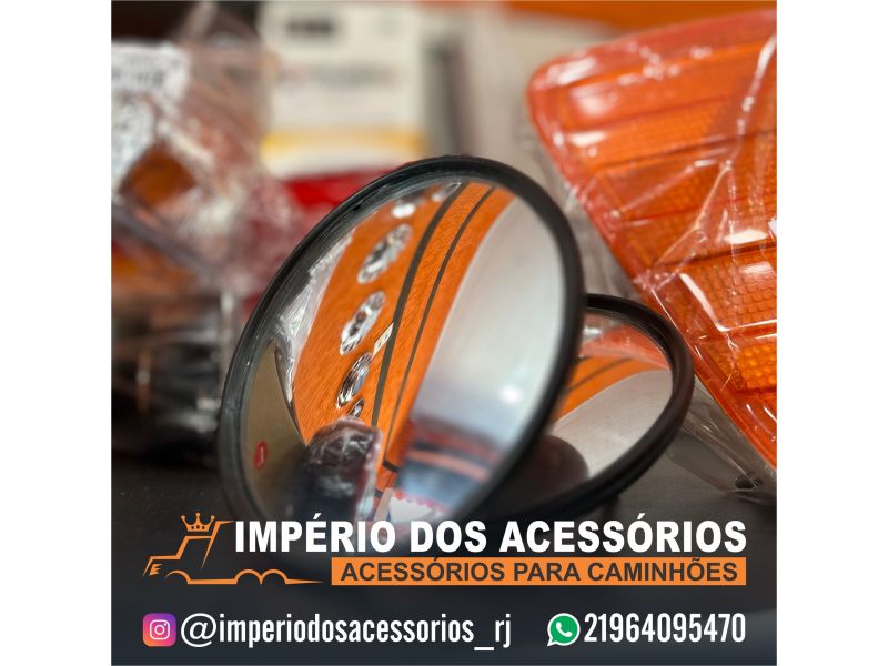 Império dos Acessórios - Caju