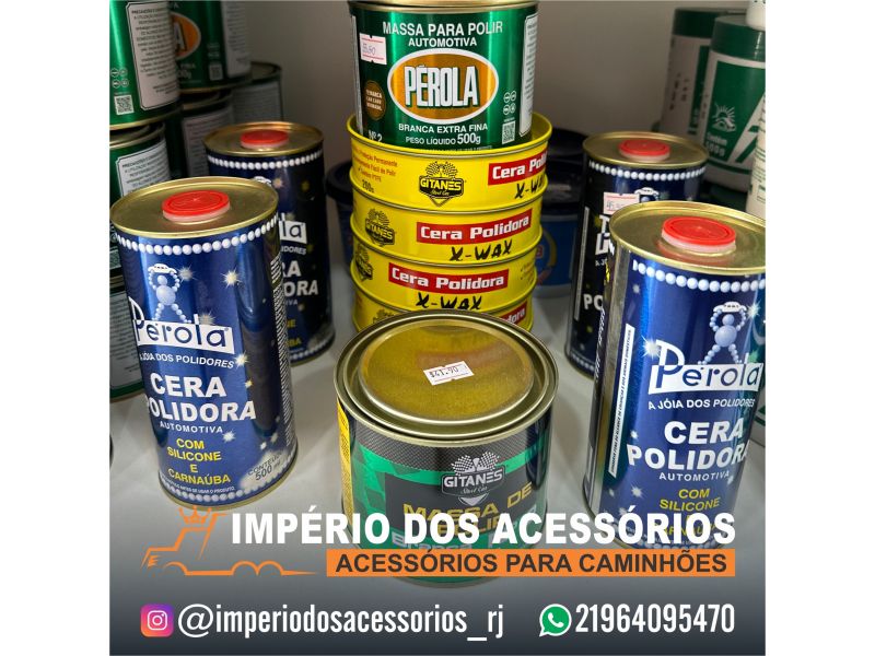 Império dos Acessórios - Caju