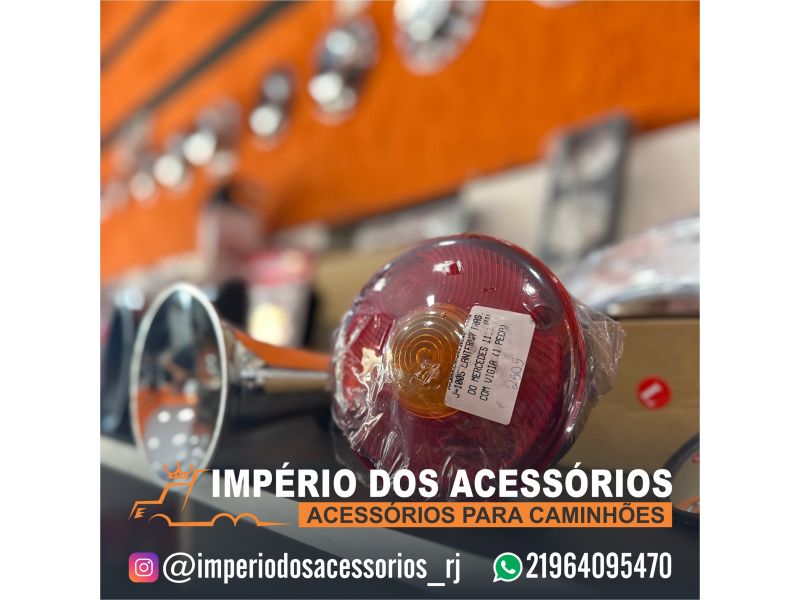 Império dos Acessórios - Caju