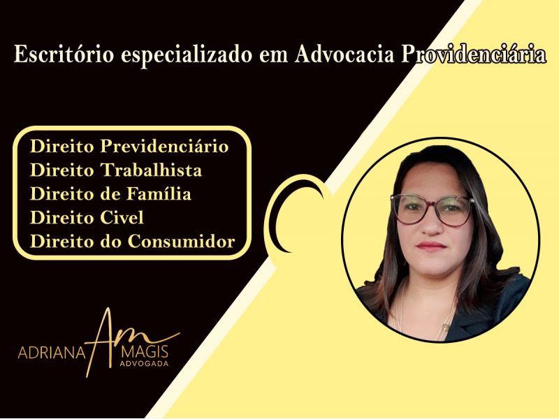 Escritório Adriana Magis Advocacia - Boqueirão