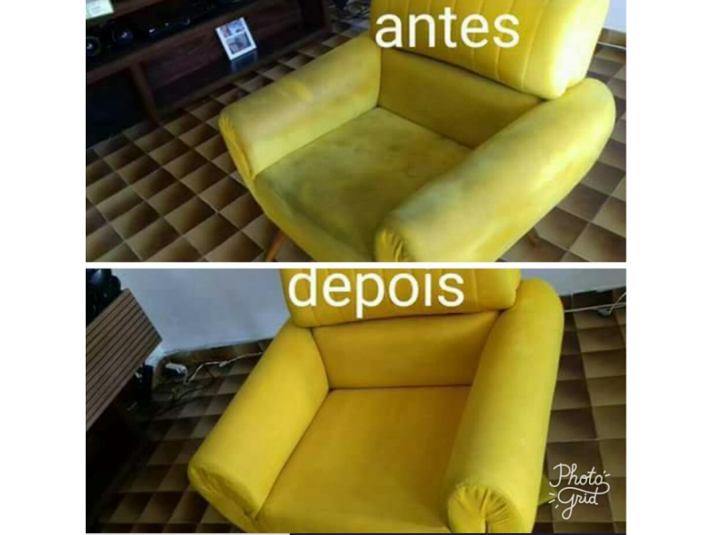 JG Clean Limpeza de Estofados - Botafogo