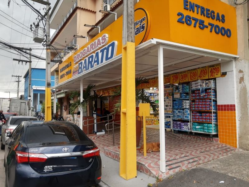 Drogaria Mais Barato - Parque Paulista
