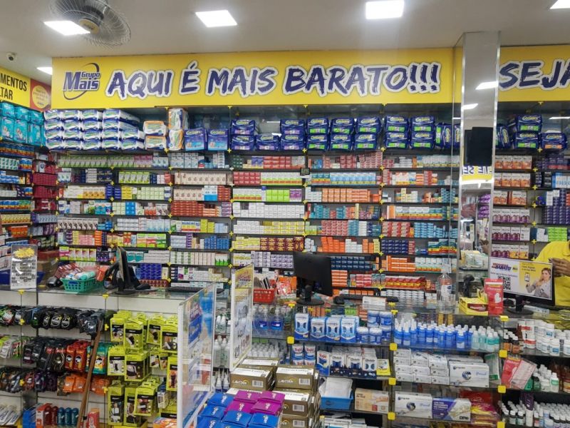Drogaria Mais Barato - Jardim Anhangá