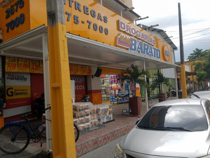 Drogaria Mais Barato - Jardim Rotsen