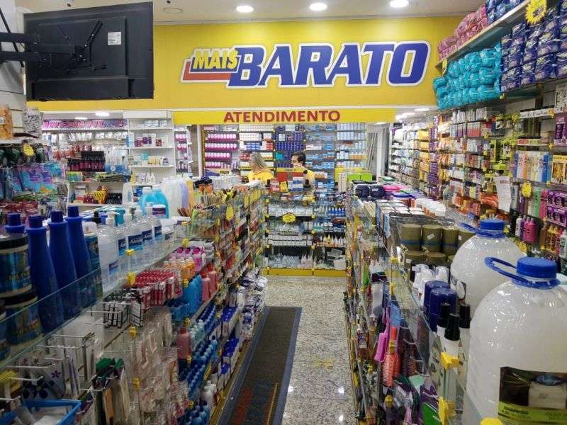 Drogaria Mais Barato - Vila Ema