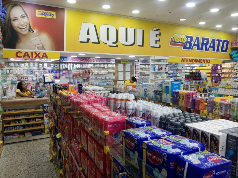Drogaria Mais Barato - Nova Campinas