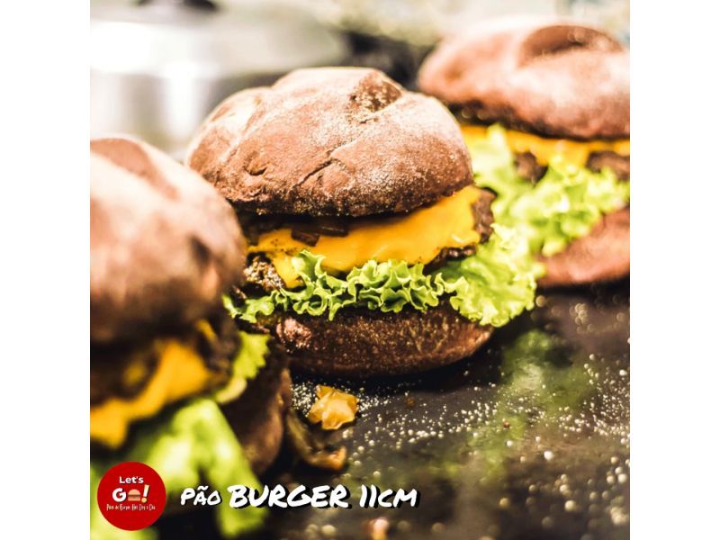 Let's Go! Pães Artesanais - Vila Militar