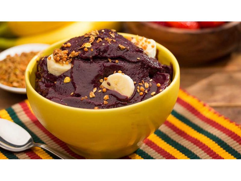 Açaí e Sorveteria +SaboRosa - Melhor Sorveteria de Maria da Fé