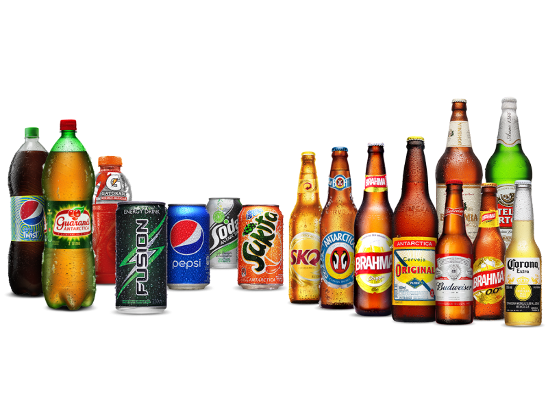 Depósito de Bebidas - Penha - RJ