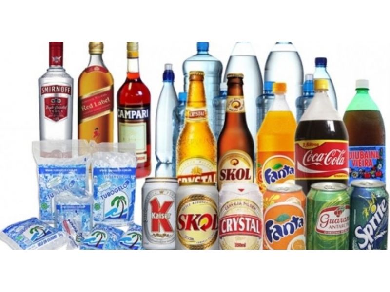 Depósito de Bebidas - Penha - RJ