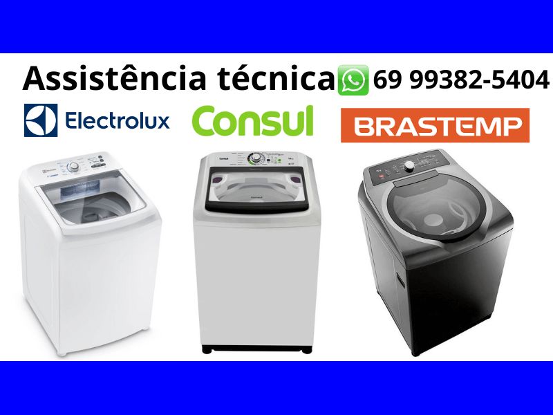 W. S.  Assistência Técnica - Refrigeradores